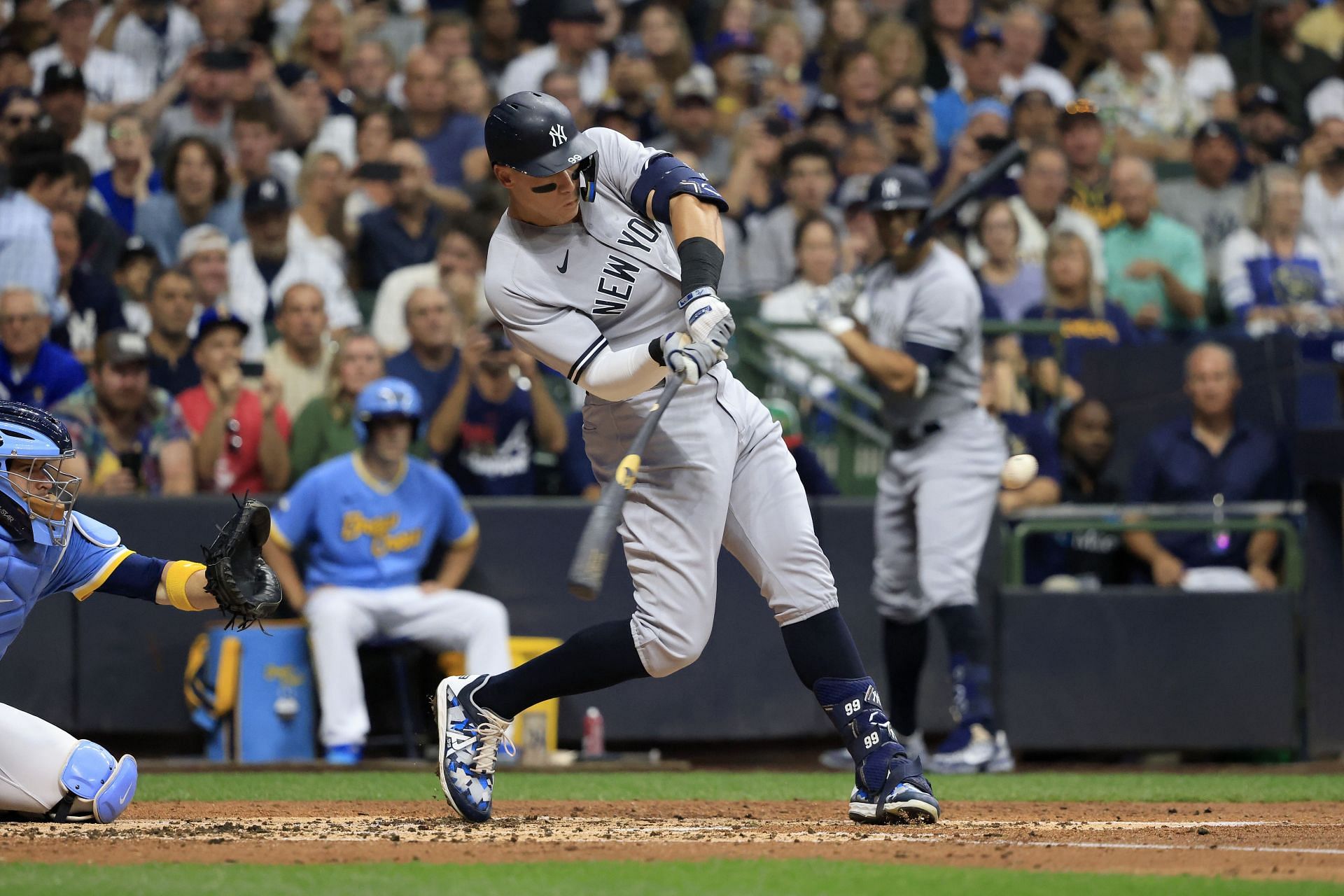 Yankees Vs Brewers Series: Who's On The Injured List? (March 27-30) Yankees Vs Brewers Series: Who's On The Injured List? (March 27-30)