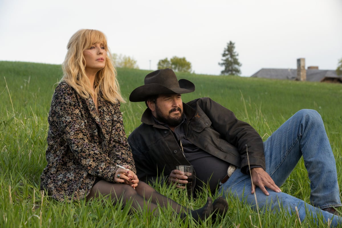 Yellowstone's Future: Exploring Beth & Rip, And A Kayce Series Beyond Season 6 Yellowstone's Future: Exploring Beth & Rip, And A Kayce Series Beyond Season 6