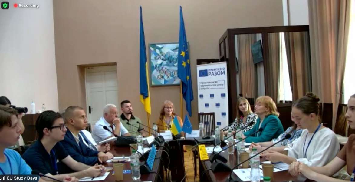 Єврокомісар Про Головну Перешкоду Для Вступу України До НАТО Єврокомісар Про Головну Перешкоду Для Вступу України До НАТО