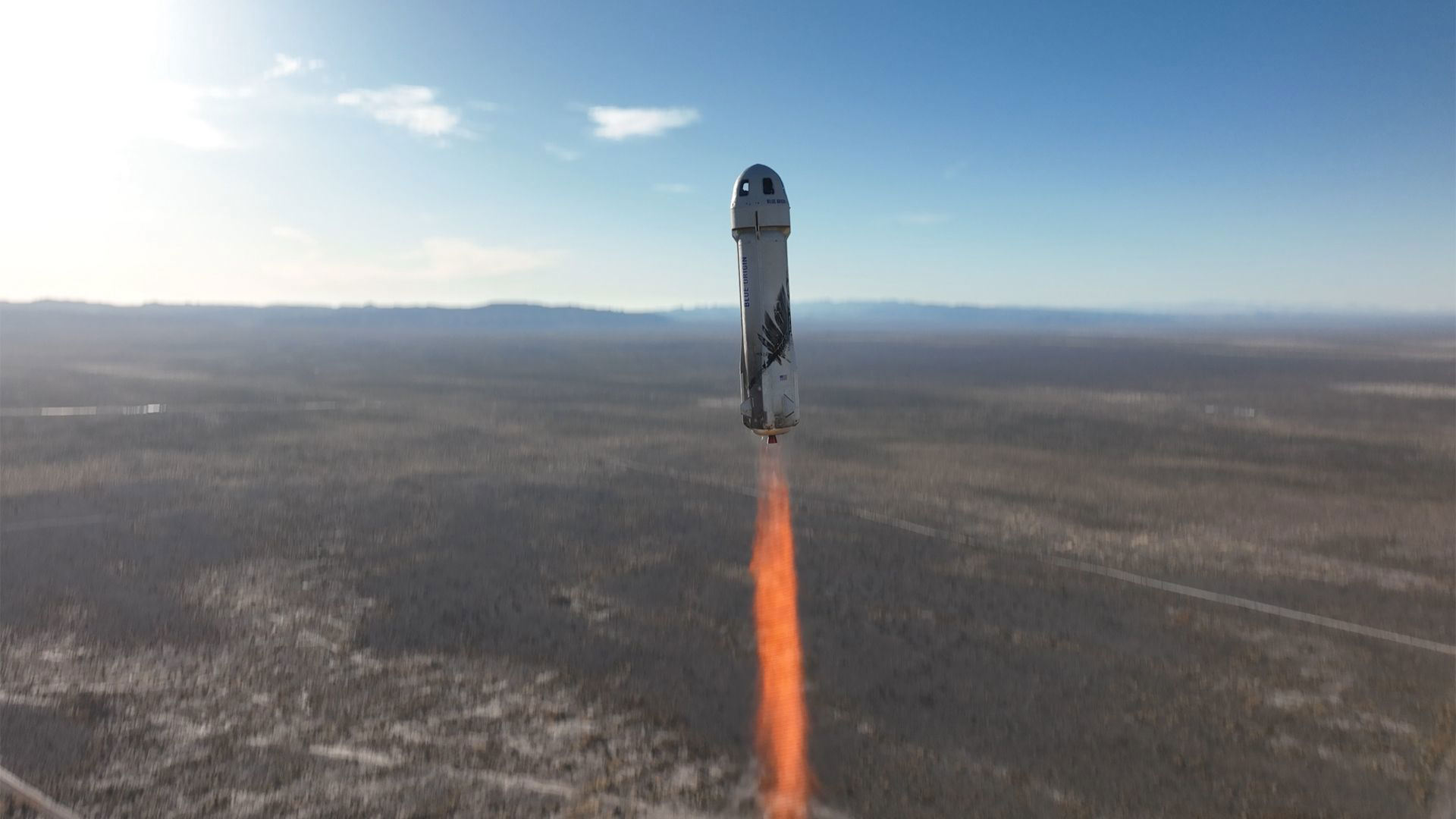 Young Thug's Absence Confirmed: No Blue Origin Flight Young Thug's Absence Confirmed: No Blue Origin Flight
