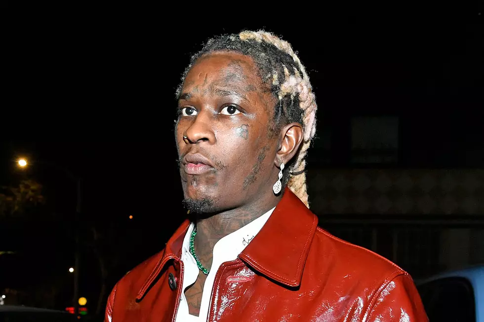 Young Thug's New Album UY Scuti: Everything We Know So Far Young Thug's New Album UY Scuti: Everything We Know So Far