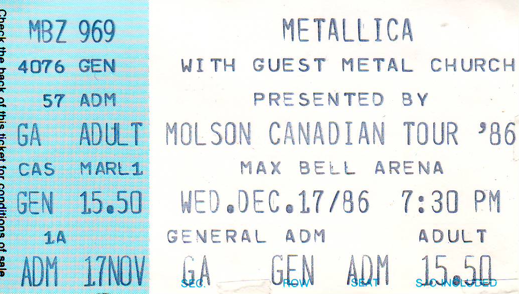 Your Guide To Buying Metallica Tickets For The Hampden Park Show Your Guide To Buying Metallica Tickets For The Hampden Park Show
