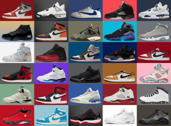Your Guide To Every Air Jordan Shoe Dropping In May 2025 Your Guide To Every Air Jordan Shoe Dropping In May 2025