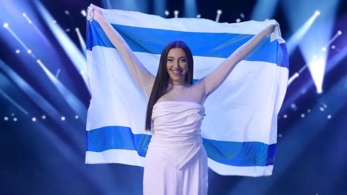 Yuval Raphael's Second Eurovision Rehearsal: A Glimpse Of Israel's Performance Yuval Raphael's Second Eurovision Rehearsal: A Glimpse Of Israel's Performance