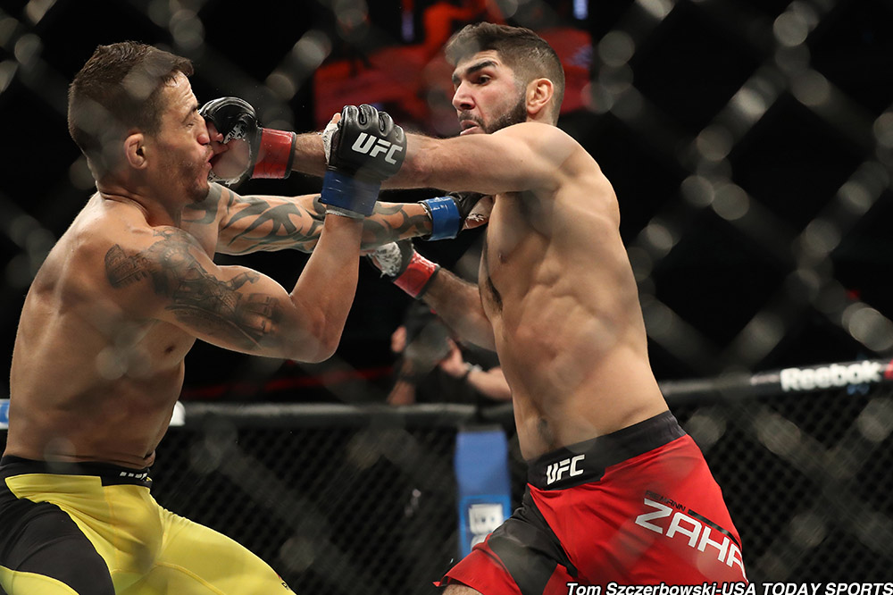 Zahabi Vs Aldo À L'UFC 315 Montréal: Prédictions Et Analyse Zahabi Vs Aldo À L'UFC 315 Montréal: Prédictions Et Analyse