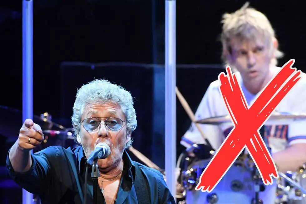 Zak Starkey Remains The Who's Drummer: Townshend Confirms Zak Starkey Remains The Who's Drummer: Townshend Confirms