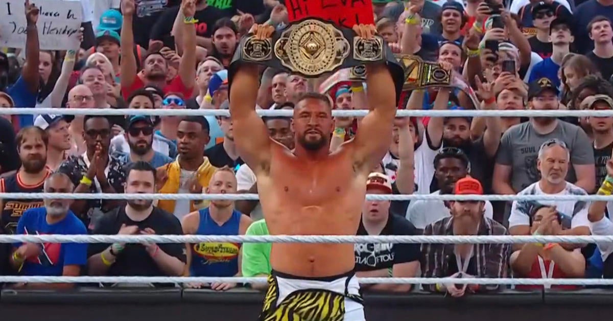 Zayn Under Siege: Rollins And Breakker's WWE Raw Assault