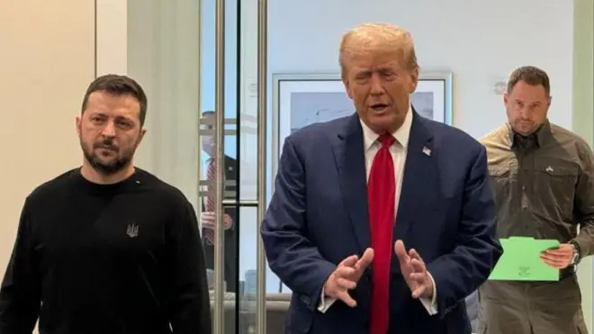 Зеленский: Трамп Был Сильно Раздражен Путиным – Что Это Значит Для Украины? Зеленский: Трамп Был Сильно Раздражен Путиным – Что Это Значит Для Украины?