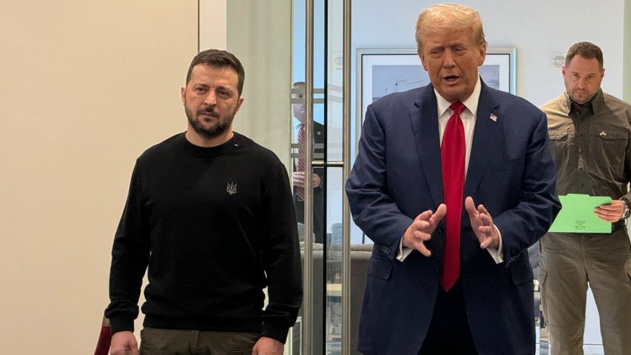 Zelensky Agrees To Talks: Trump's Role In Russia Negotiations Zelensky Agrees To Talks: Trump's Role In Russia Negotiations
