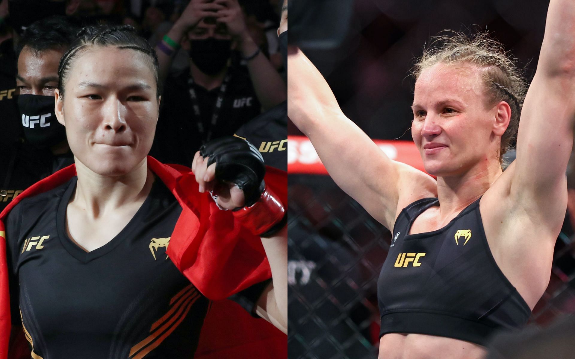 Zhang Weili Vs. Valentina Shevchenko: A Dream Matchup For MMA Fans? Zhang Weili Vs. Valentina Shevchenko: A Dream Matchup For MMA Fans?