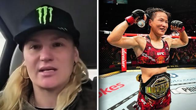 Zhang Weili Vs. Valentina Shevchenko: The UFC 315 Superfight We Want Zhang Weili Vs. Valentina Shevchenko: The UFC 315 Superfight We Want