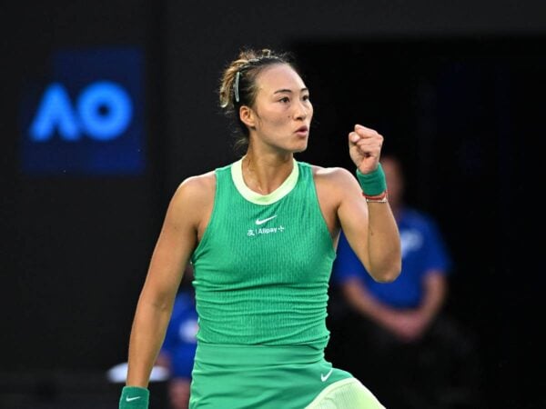 Zheng Qinwen Reaches Italian Open Semifinals: Analyzing Her Success Zheng Qinwen Reaches Italian Open Semifinals: Analyzing Her Success