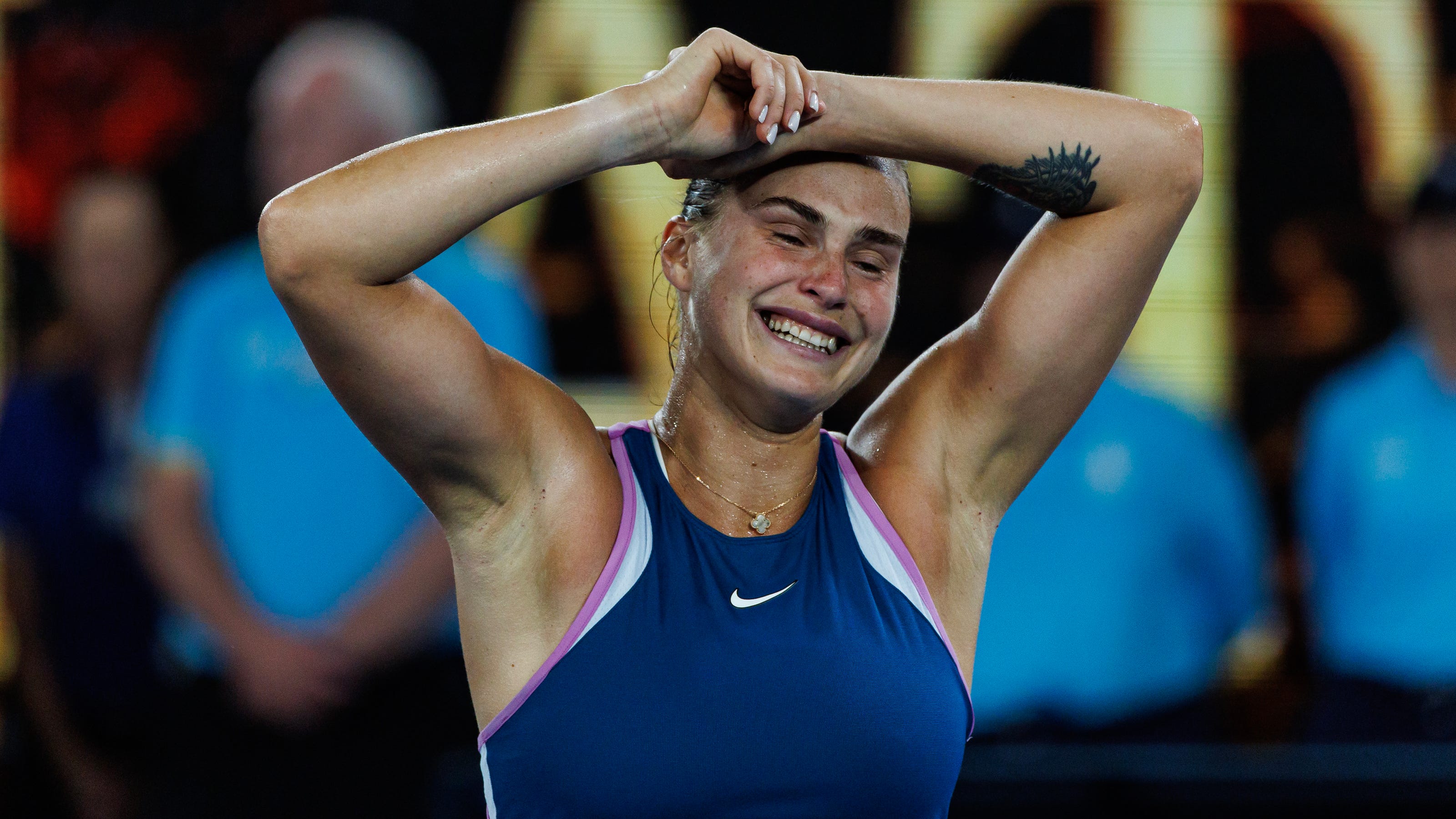 Zheng Qinwen Stuns Sabalenka, Reaches Italian Open Semifinals Zheng Qinwen Stuns Sabalenka, Reaches Italian Open Semifinals