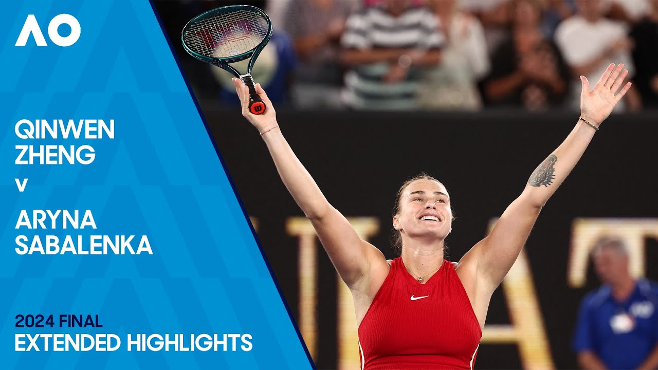 Zheng Qinwen Stuns Sabalenka To Reach Italian Open Semifinals Zheng Qinwen Stuns Sabalenka To Reach Italian Open Semifinals