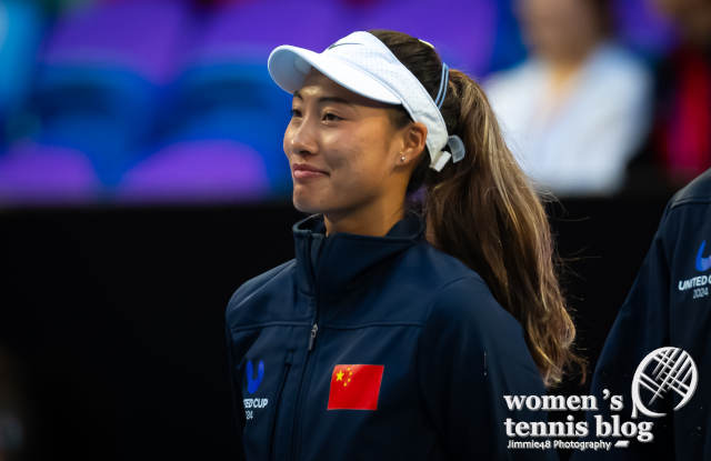 Zheng Qinwen's Breakthrough: Italian Open Semifinal Victory Over Sabalenka Zheng Qinwen's Breakthrough: Italian Open Semifinal Victory Over Sabalenka