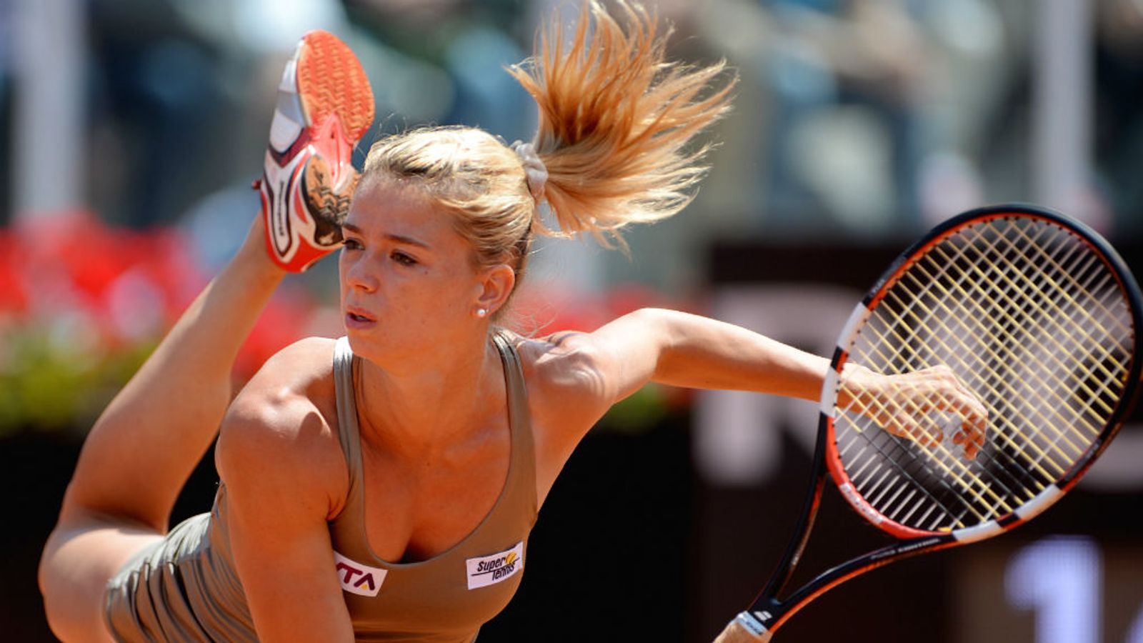 Zheng Qinwen's Historic Victory: Upsets Sabalenka At Italian Open Zheng Qinwen's Historic Victory: Upsets Sabalenka At Italian Open