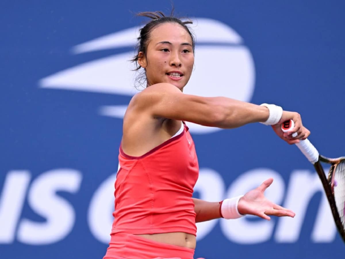 Zheng Qinwen's Madrid Open Upset: Loss To Potapova Zheng Qinwen's Madrid Open Upset: Loss To Potapova