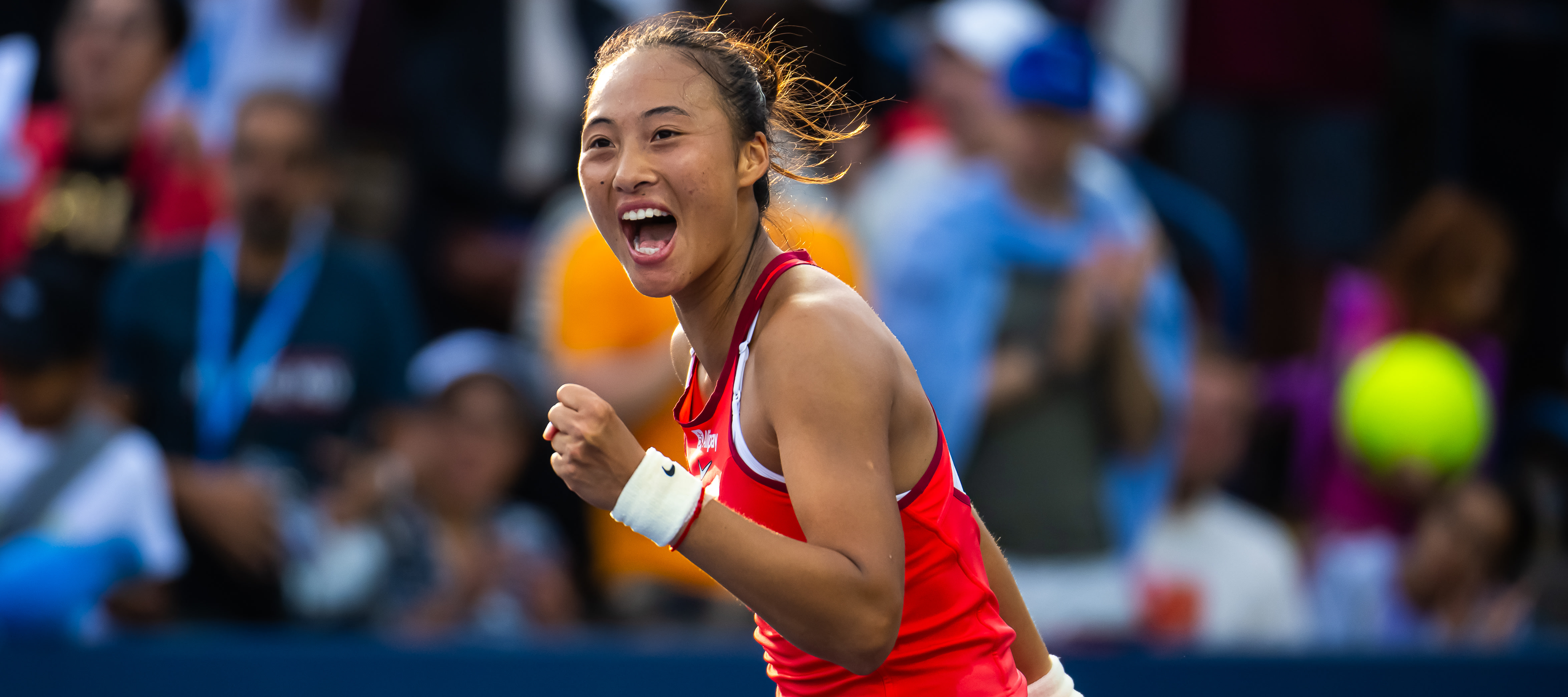 Zheng Qinwen's Path To Gauff: Rome Open Victory Over Sabalenka Zheng Qinwen's Path To Gauff: Rome Open Victory Over Sabalenka
