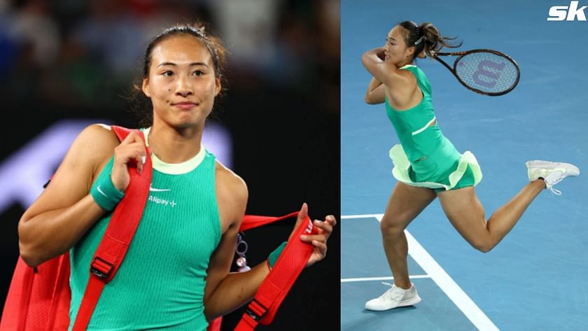 Zheng Qinwen's Semifinal Showing At The Italian Open: Highlights And Analysis Zheng Qinwen's Semifinal Showing At The Italian Open: Highlights And Analysis