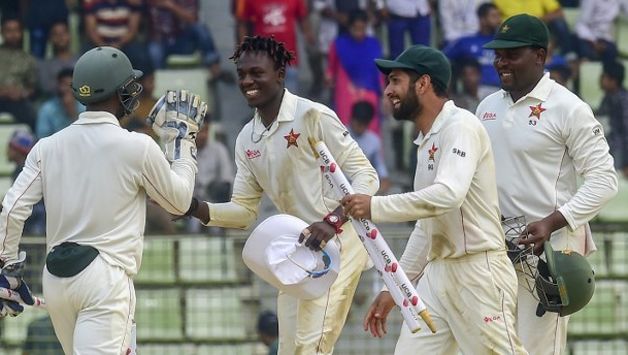 Zimbabwe's Away Test Victory In Sylhet: A Hard-Fought Win Zimbabwe's Away Test Victory In Sylhet: A Hard-Fought Win
