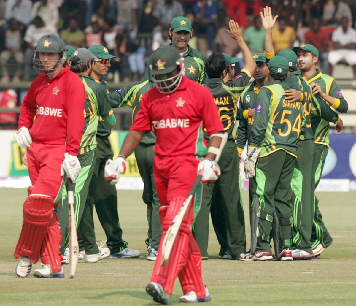 Zimbabwe's Strong Start: Muzarabani And Masakadza Lead The Charge Zimbabwe's Strong Start: Muzarabani And Masakadza Lead The Charge