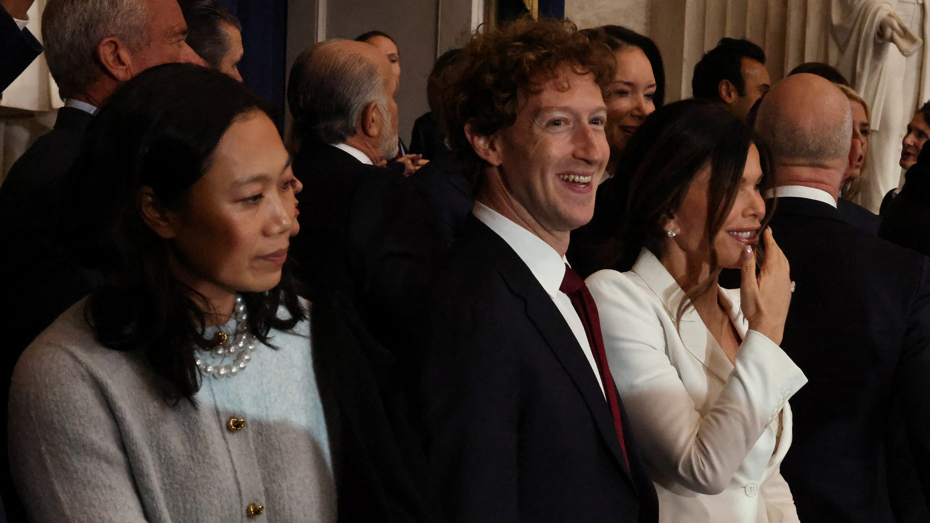 Zuckerberg And The Trump Era: A New Phase For Meta Zuckerberg And The Trump Era: A New Phase For Meta