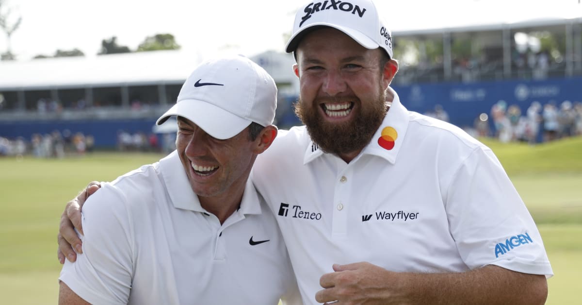 Zurich Classic: McIlroy And Lowry Face Steep Climb In Title Defense Zurich Classic: McIlroy And Lowry Face Steep Climb In Title Defense