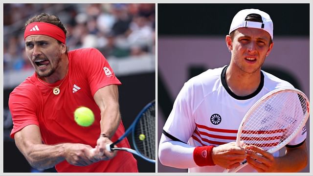 Zverev Defeated By Griekspoor In Second Round At Indian Wells Zverev Defeated By Griekspoor In Second Round At Indian Wells