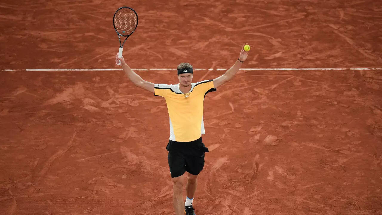 Zverev Upset By Griekspoor: French Open Revenge Complete Zverev Upset By Griekspoor: French Open Revenge Complete