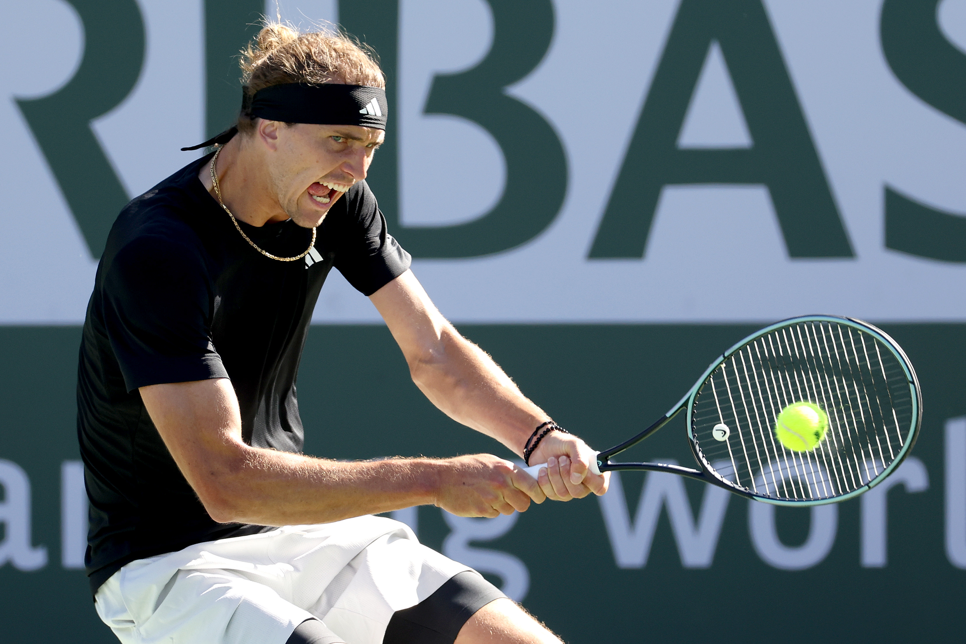 Zverev's Upset Loss To Griekspoor At Indian Wells: A Shocking Defeat